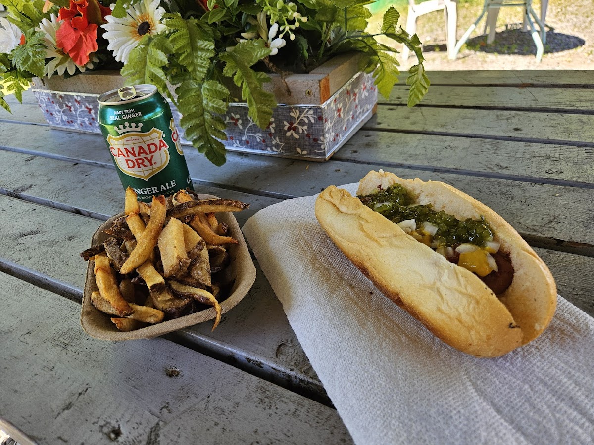 Kev’S Hotdogs Photos 2